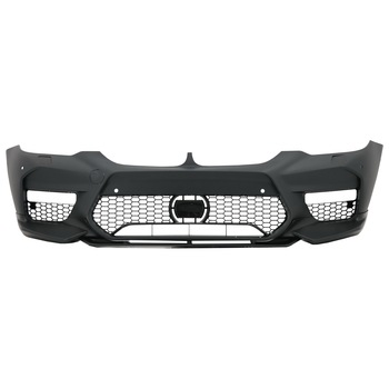 Bara Fata compatibil cu BMW Seria 5 G30 G31 (2017-up) M5 Sport Design echipat cu Distronic ACC Bara Fata compatibil cu BMW Seria 5 G30 G31 (2017-up) M5 Sport Design echipat cu Distronic ACC