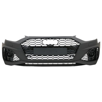 Bara Fata compatibil cu Audi A4 B9 8W Facelift (2020-Up) RS4 Design Bara Fata compatibil cu Audi A4 B9 8W Facelift (2020-Up) RS4 Design