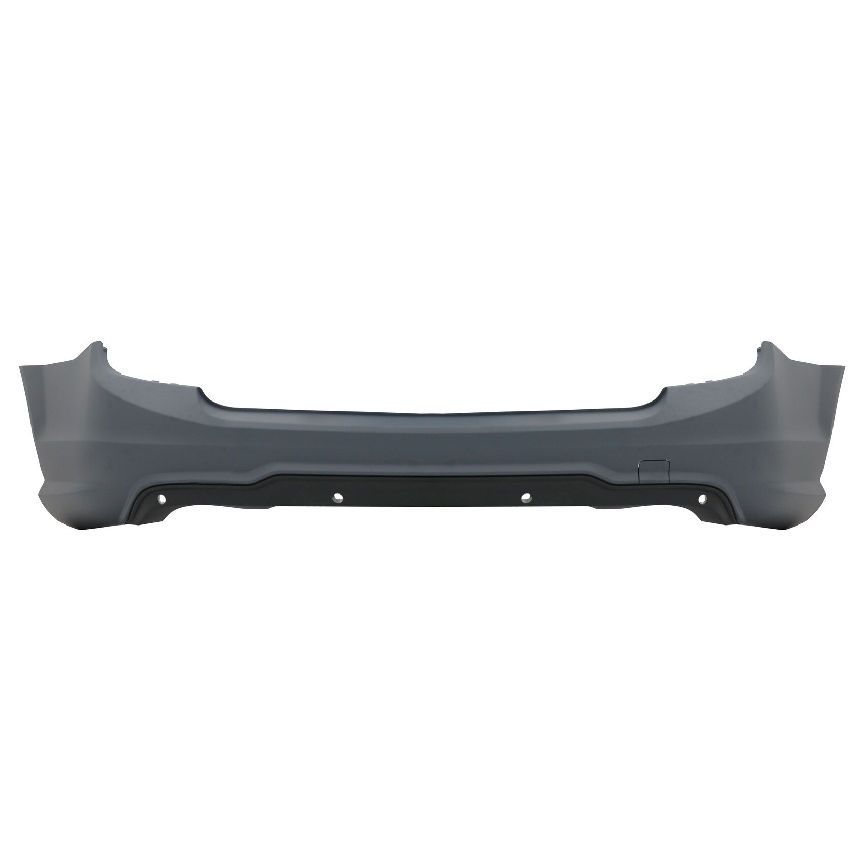 Bara spate compatibil cu Mercedes C-Class S204 Break 5 usi (2007-2014) C63 Design