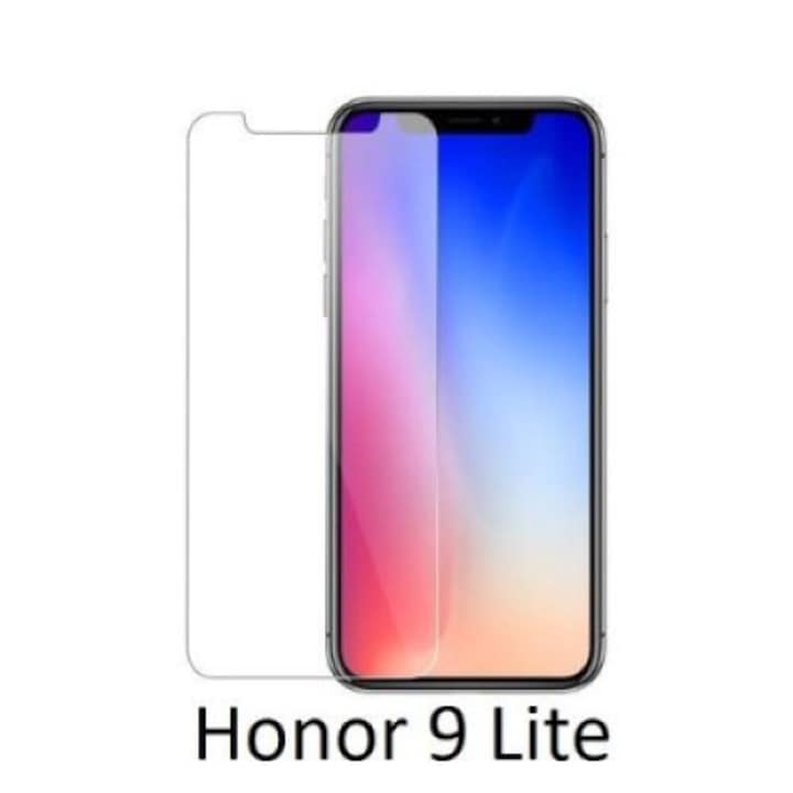 Стъклен протектор Huawei Honor 9 Lite, Tempered Glass, 2017