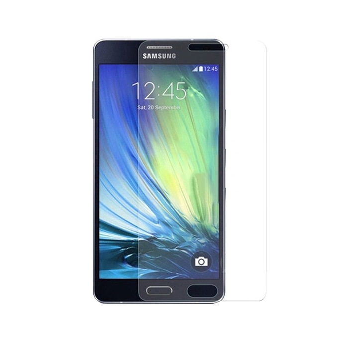 Стъклен протектор Samsung Galaxy J5 Pro, J530F, 2017, FullFace версия, прозрачен