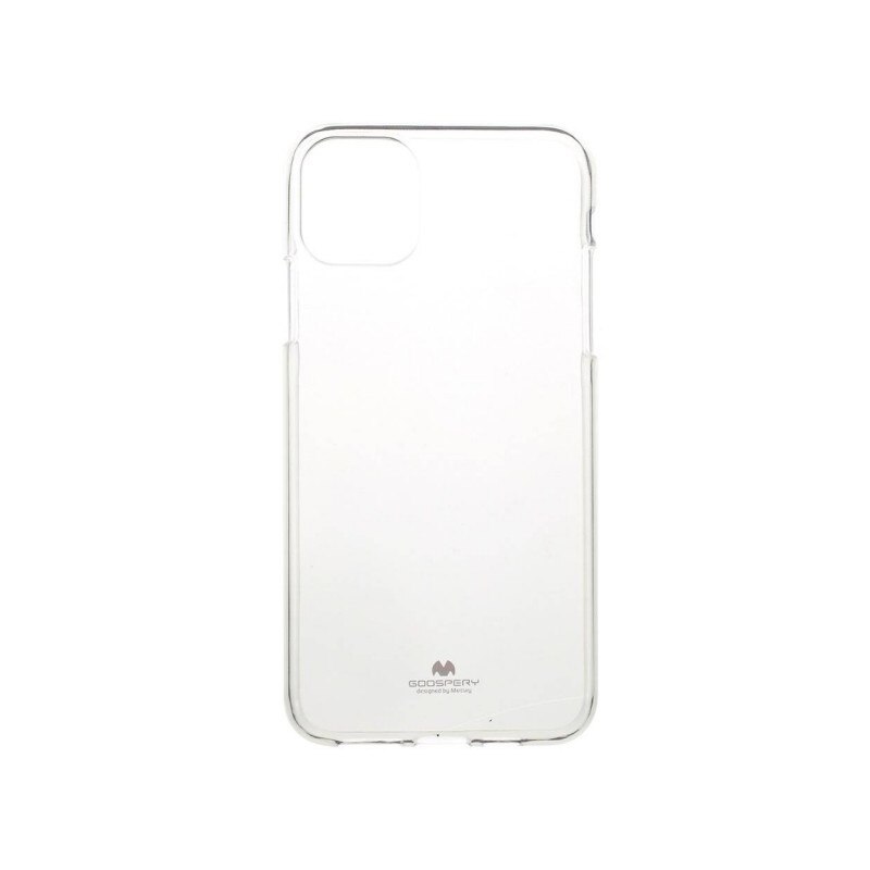 Husa Spate Goospery Case Compatibila Cu iPhone 13 Pro Max, Transparenta, Siliicon Anti Alunecare