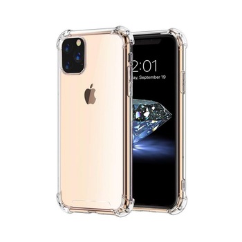Husa Spate AntiShock Mercury Bulletproof Compatibila Cu iPhone 13 Mini, Tehnologie Air Cushion, Transparenta Husa Spate AntiShock Mercury Bulletproof Compatibila Cu iPhone 13 Mini, Tehnologie Air Cushion, Transparenta