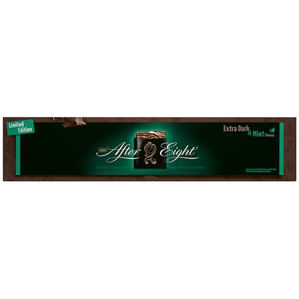 Praline ciocolata neagra cu menta After Eight Dark, 400g