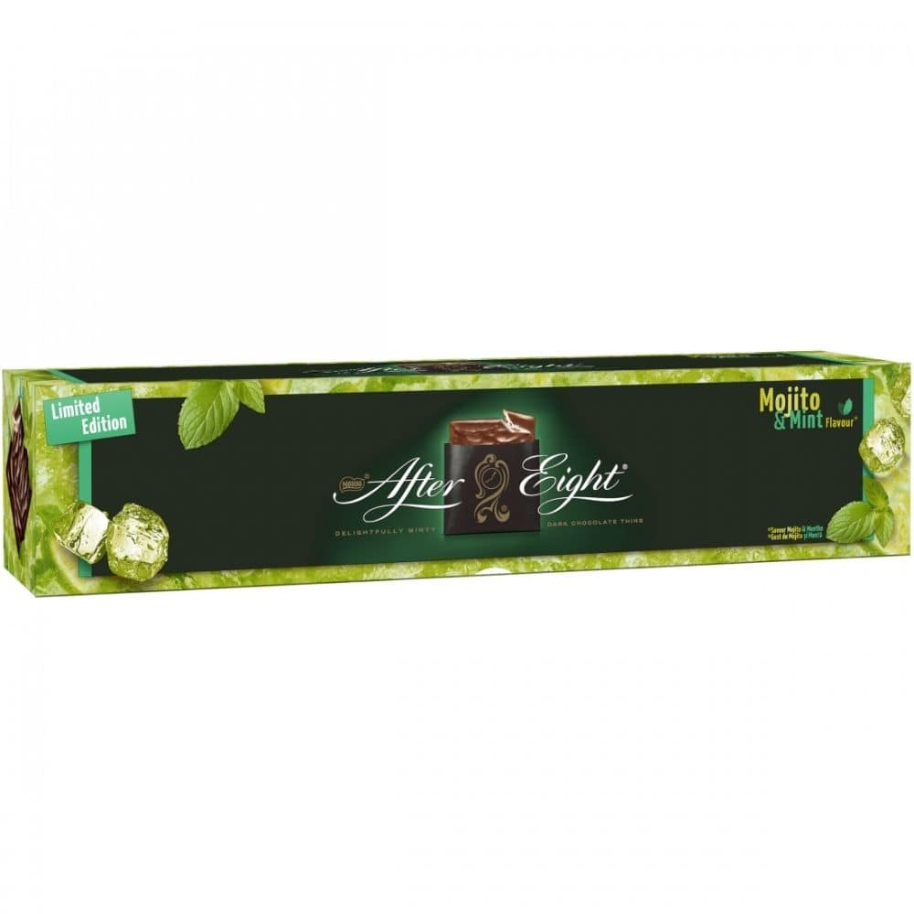 Praline cu menta, mojito si ciocolata neagra After Eight, 400g