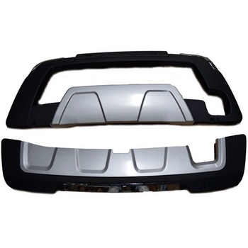 Bullbar fata si spate compatibil Dacia Duster 2012 - 2017 Bullbar fata si spate compatibil Dacia Duster 2012 - 2017