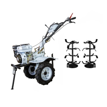 Motocultor Bruma 7 CP BR900 Motocultor Bruma 7 CP BR900