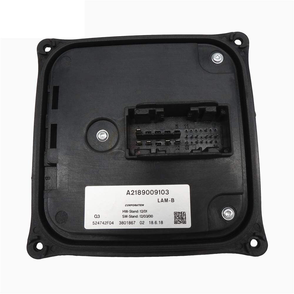 Modul xenon far Mercedes Clasa B, C, CLS, GLK, GL - A2189009103, A2189000002