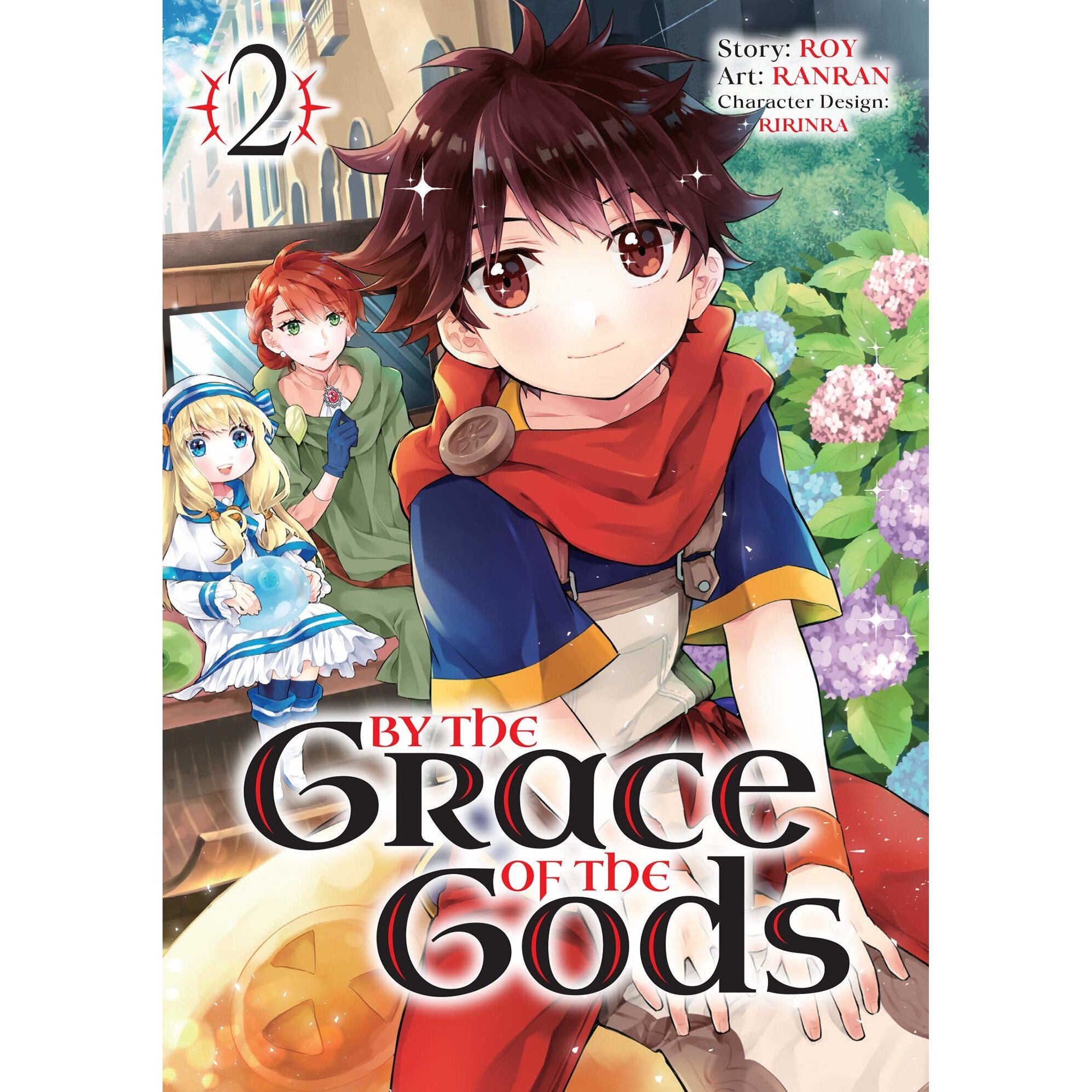 By The Grace Of The Gods - Volume 2 - Roy