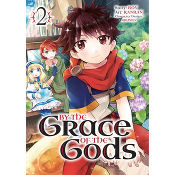 By The Grace Of The Gods - Volume 2 - Roy By The Grace Of The Gods - Volume 2 - Roy