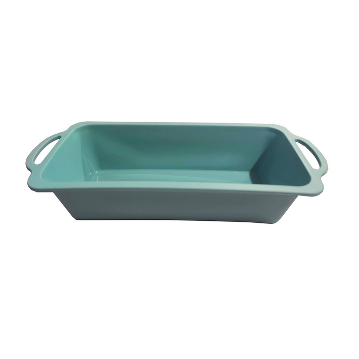 Forma din silicon pentru chec, cozonac, 25 cm, CooKstyle, 125COF