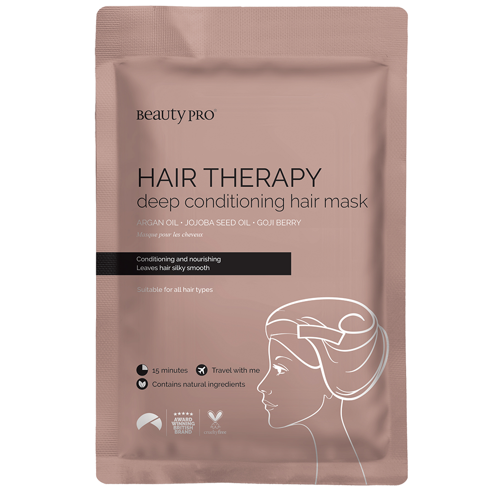 Masca de par hidratanta BeautyPro Hair Therapy, 30g
