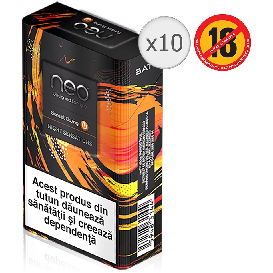 Cartus Neo Sunset Swing