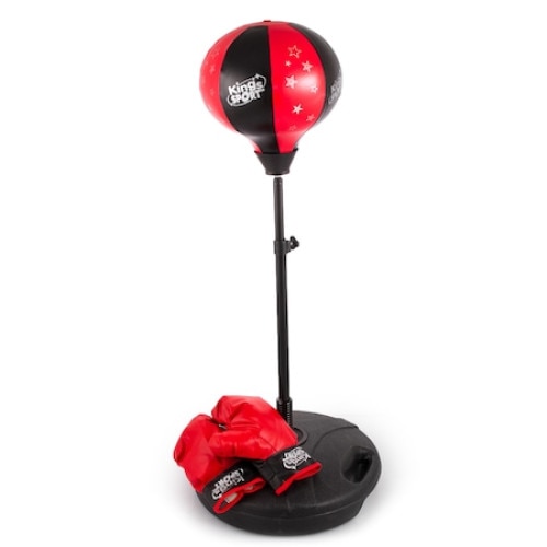 Set de box King Box, Para Box si Manusi pentru copii