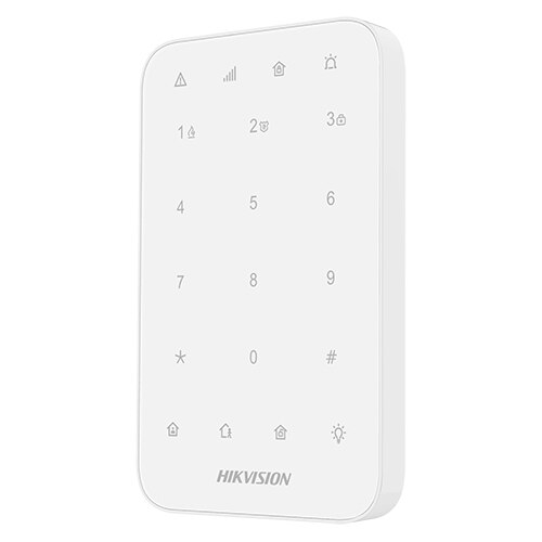 Tastatura Wireless AX PRO 868Mhz - HIKVISION DS-PK1-E-WE