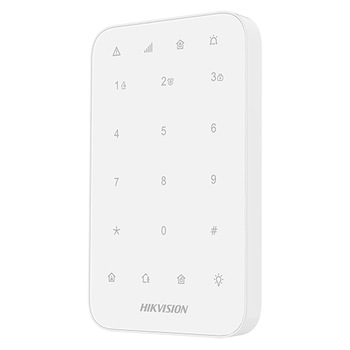 Tastatura Wireless AX PRO 868Mhz - HIKVISION DS-PK1-E-WE Tastatura Wireless AX PRO 868Mhz - HIKVISION DS-PK1-E-WE