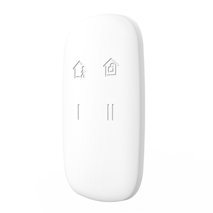 Telecomanda wireless AX PRO Hikvision DS-PKF1-WE, 868MHz two-way Tri-X wireless