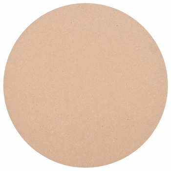 Blat de masa din MDF, rotund, 400 x 18 mm Blat de masa din MDF, rotund, 400 x 18 mm