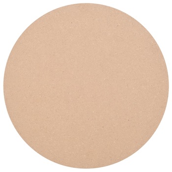 Blat de masa din MDF, rotund, 700 x 18 mm Blat de masa din MDF, rotund, 700 x 18 mm