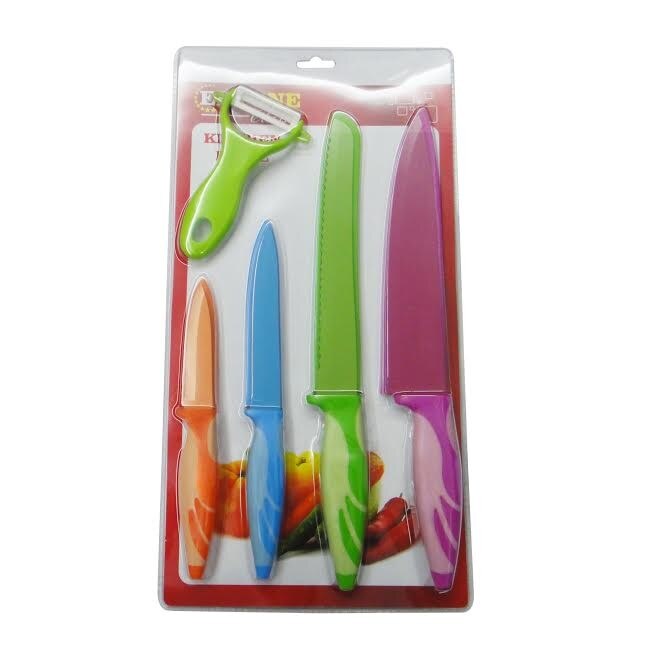 Set cutite Ertone 5 piese MN121