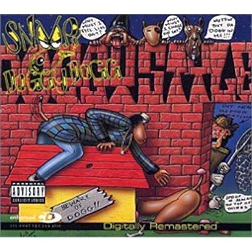 Snoop Doggy Dogg-Doggy Style-2LP
