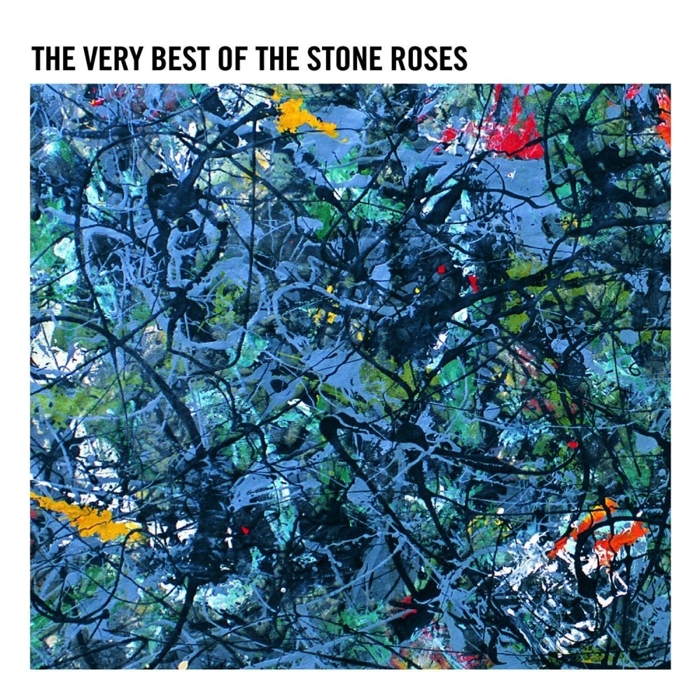 The Stone Roses-The Very Best Of-2LP