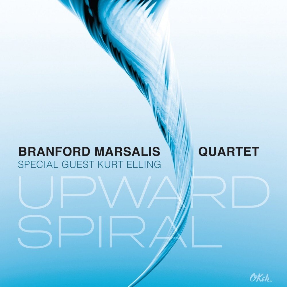 Branford Marsalis Quartet-Upward Spiral (180g Audiophile Pressing)-2LP