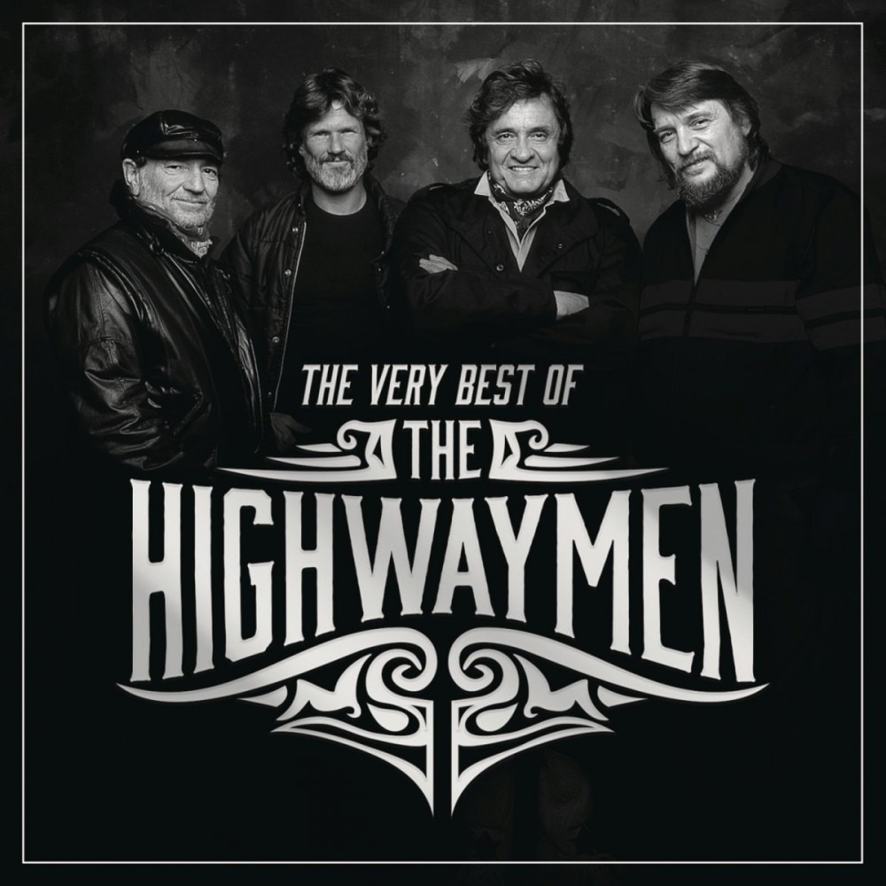 The Highwaymen-The Very Best Of-CD