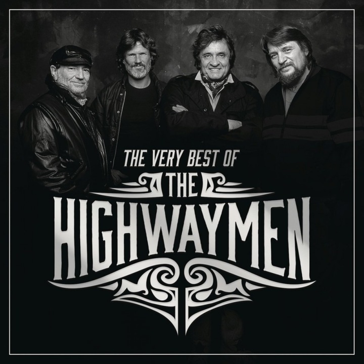 The Highwaymen-The Very Best Of-CD