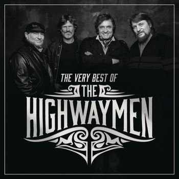 The Highwaymen-The Very Best Of-CD The Highwaymen-The Very Best Of-CD
