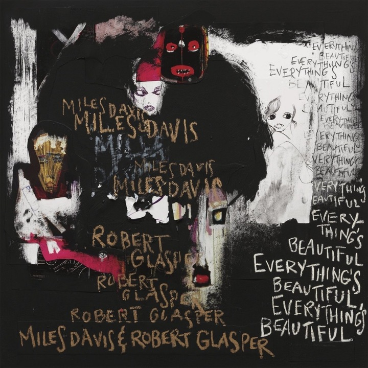 Miles Davis & Robert Glasper-Everythings Beautiful-CD
