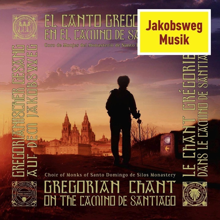 Хор на монасите от Санто Доминго де Силос-El Canto Gregoriano En El Camino de Santiago-2CD