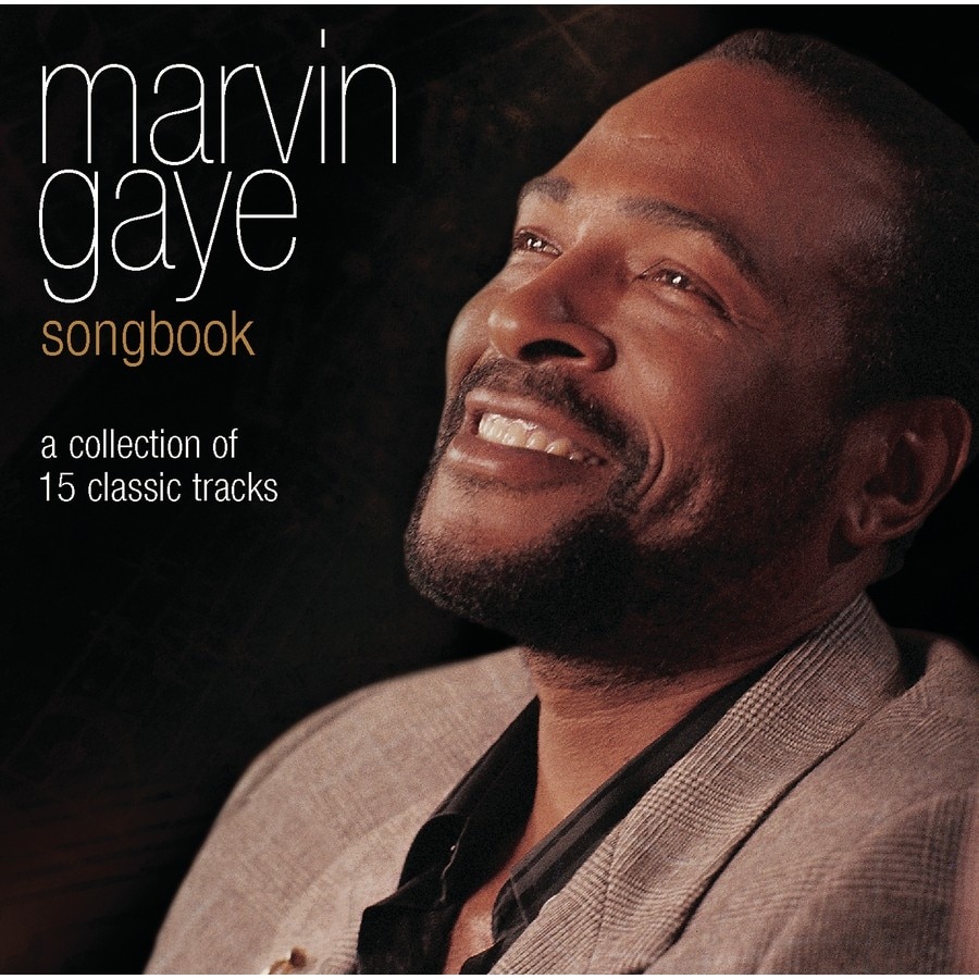 Marvin Gaye-Songbook-CD
