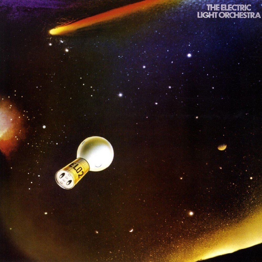 Electric Light Orchestra (ELO)-ELO 2 (180g Audiophile Pressing)-LP
