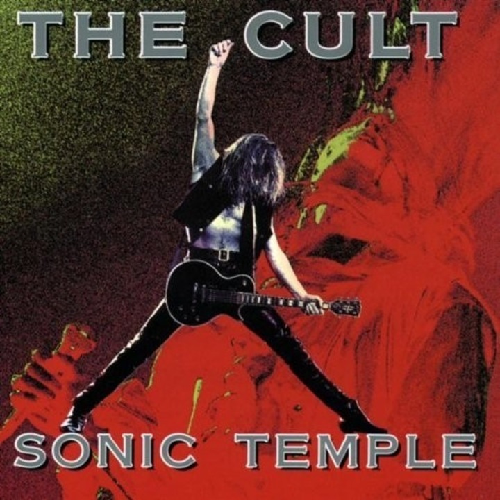 The Cult-Sonic Temple-CD