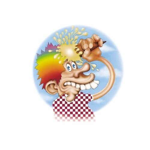 Grateful Dead-Europe'72-2CD