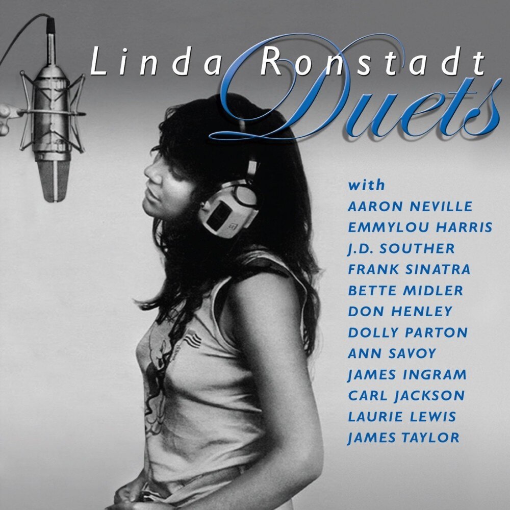 Linda Ronstadt-Duets-CD