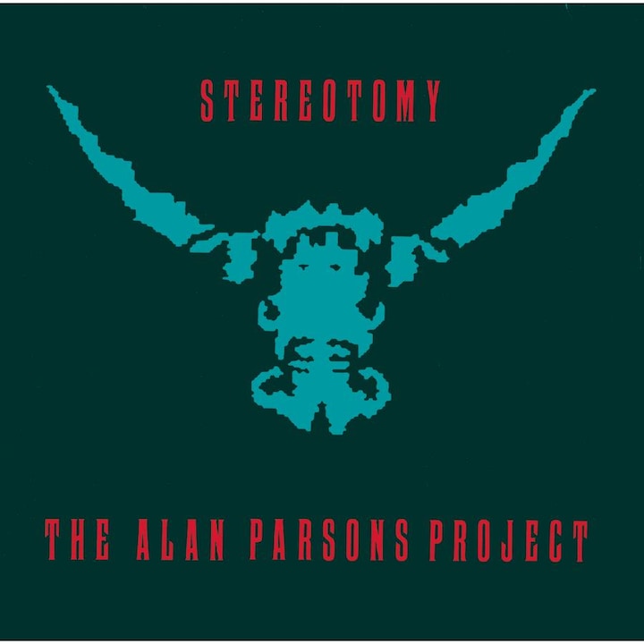 Alan Parsons - Stereotomy - CD