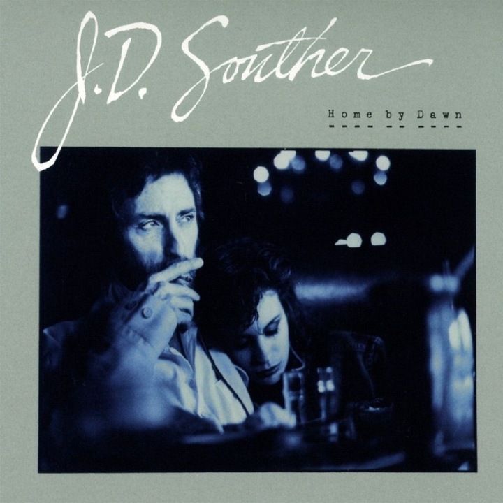 JD Souther-Home By Dawn-CD