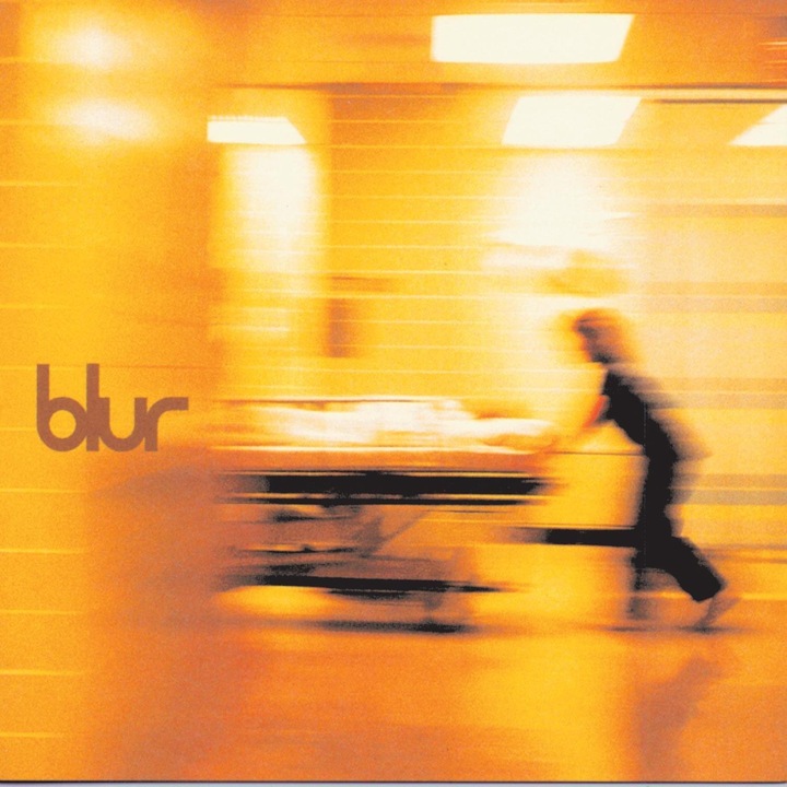 Blur: Blur (Vinyl Special Limited Edition) [2xWinyl]