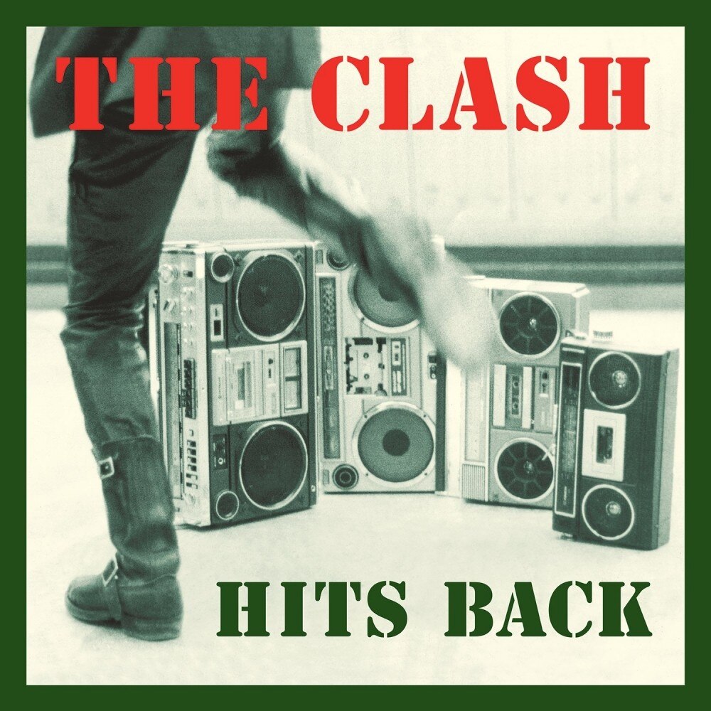 The Clash-Hits Back (180g Audiophile Pressing)-3LP