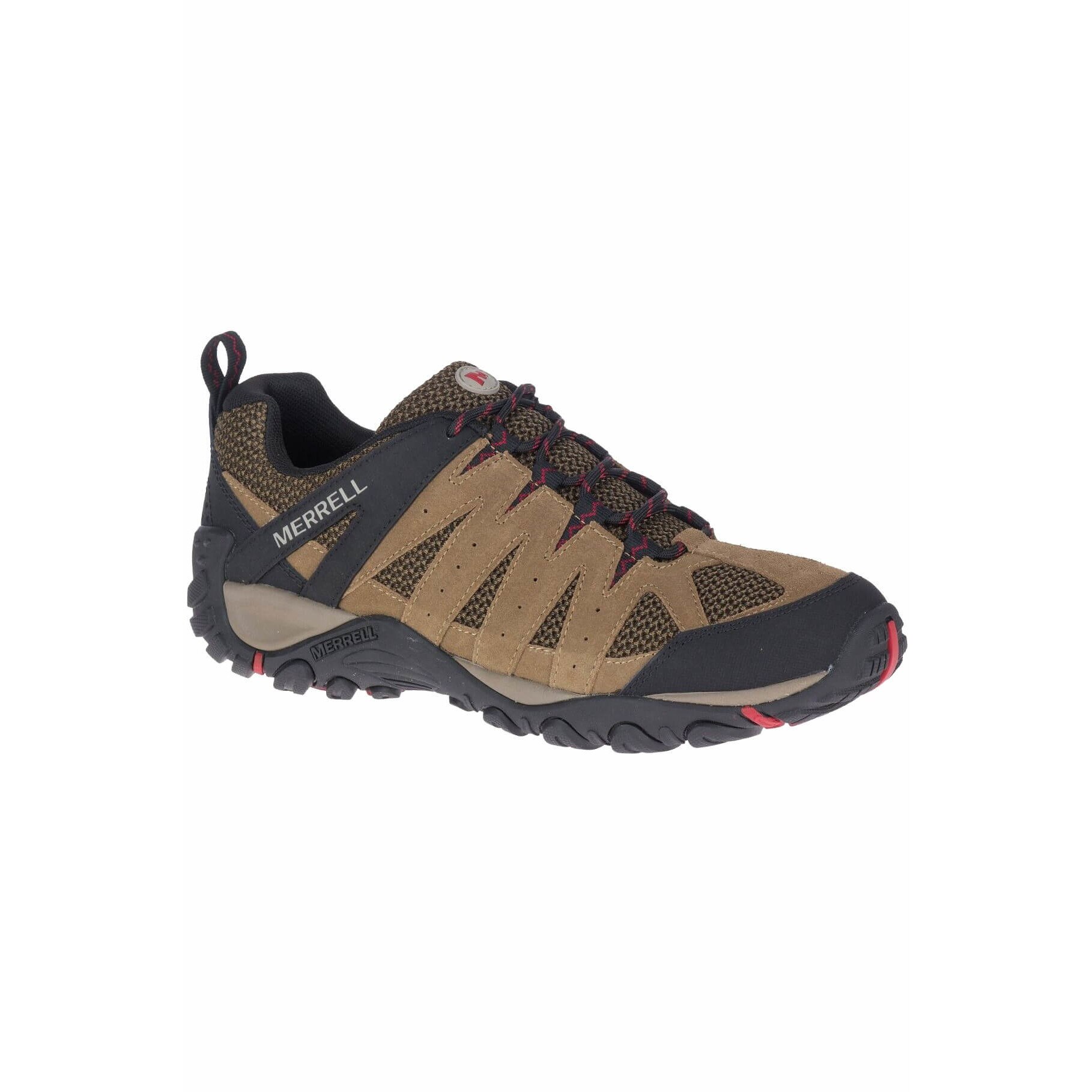 Pantofi de drumetie pentru barbati, Merrell Accentro 2 Vent, Maro