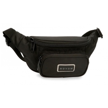 Borseta brau, 31.5 cm, Movom Wall Street, neagra Borseta brau, 31.5 cm, Movom Wall Street, neagra