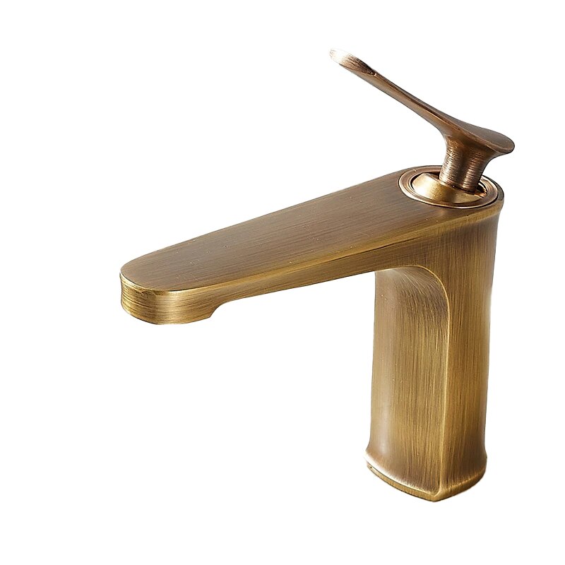 Baterie Lavoar Bronz Antichizat, Smack , Smk 018