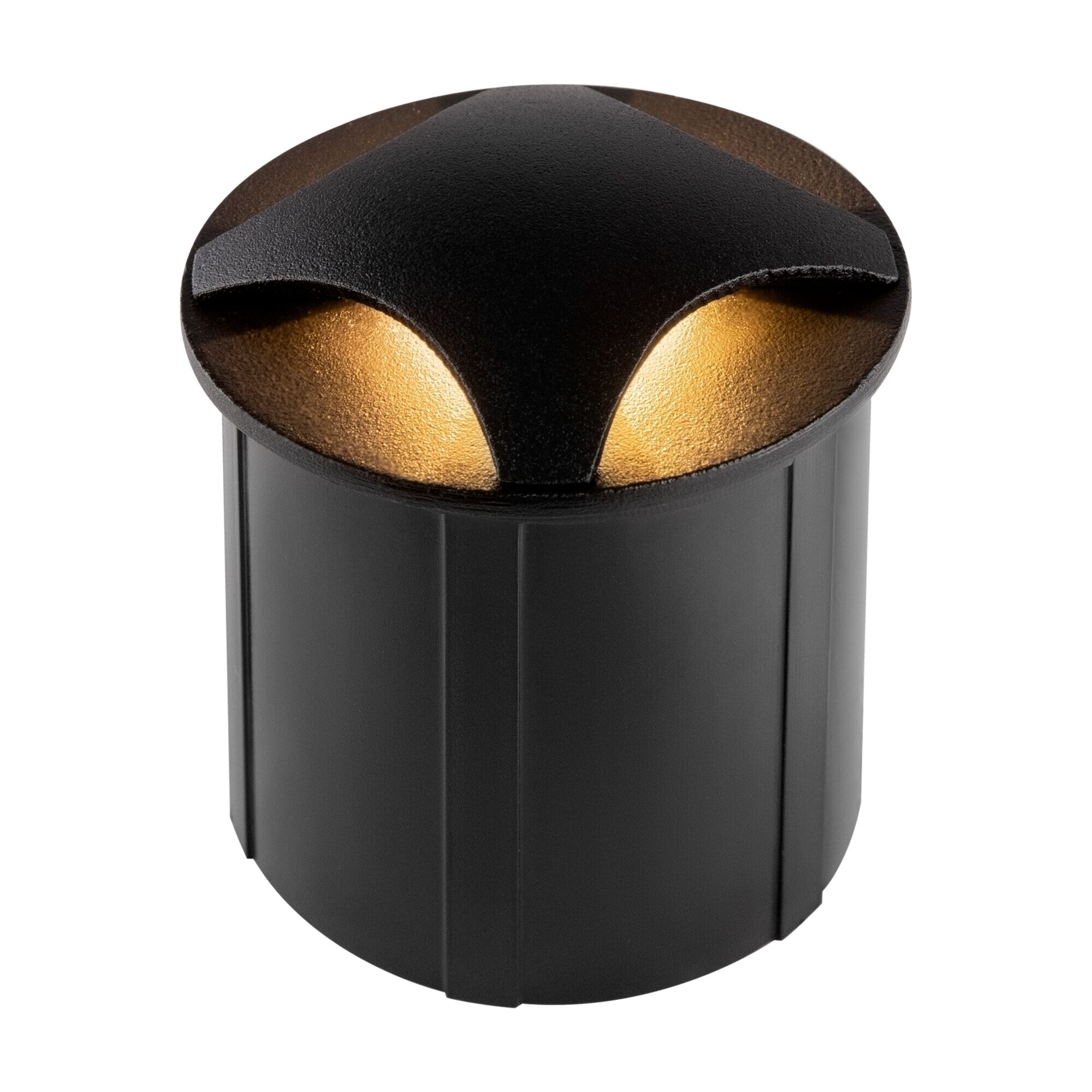 Spot exterior Maytoni Outdoor Biscotti, Negru, LED 60 LM, 3000K, lumina calda