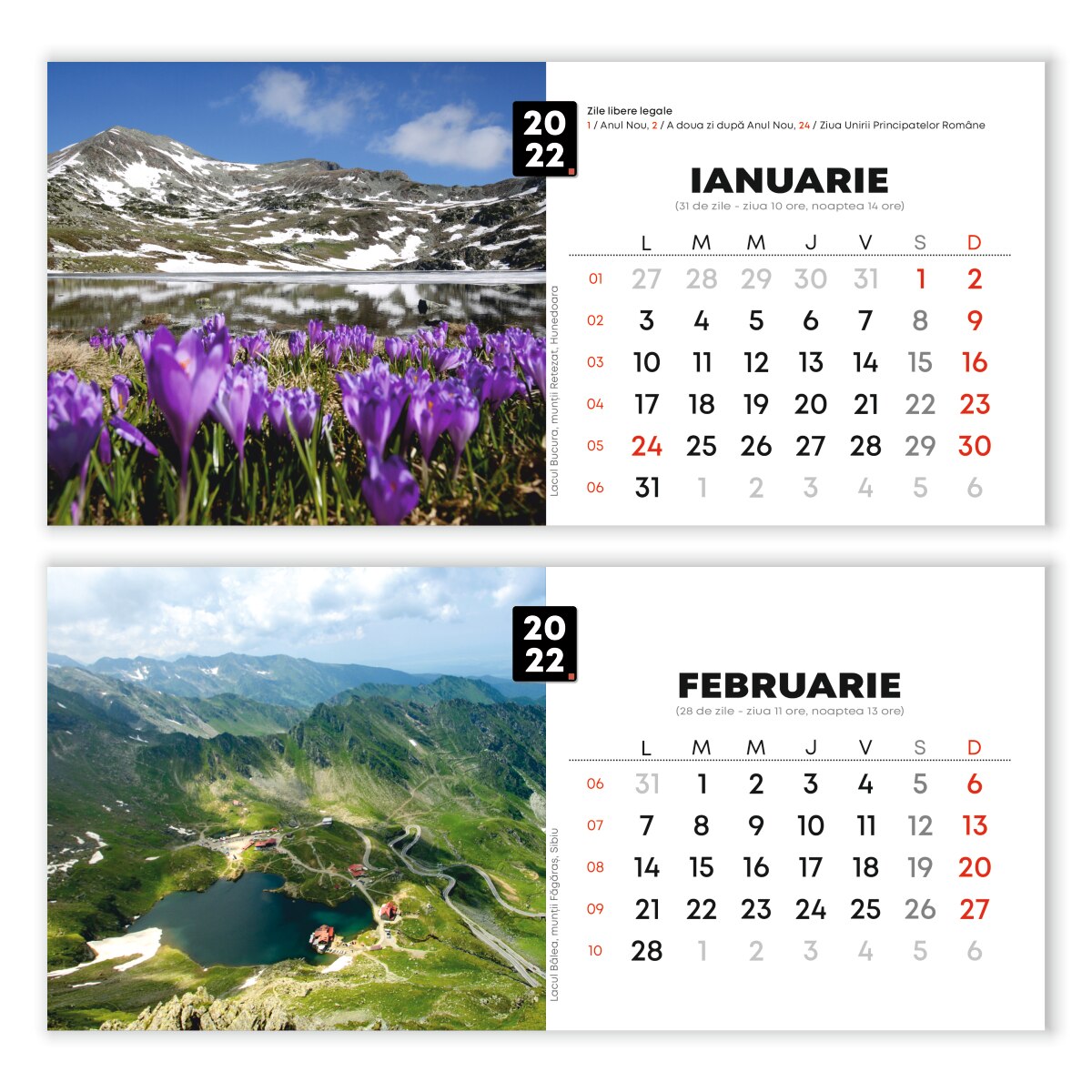 Calendar 2022 Cu Zile Libere Pdf