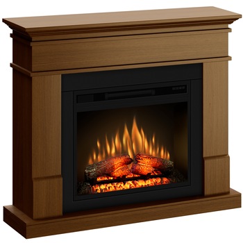 Semineu Lisabona oak cu focar ECOFLAME 23 Semineu Lisabona oak cu focar ECOFLAME 23