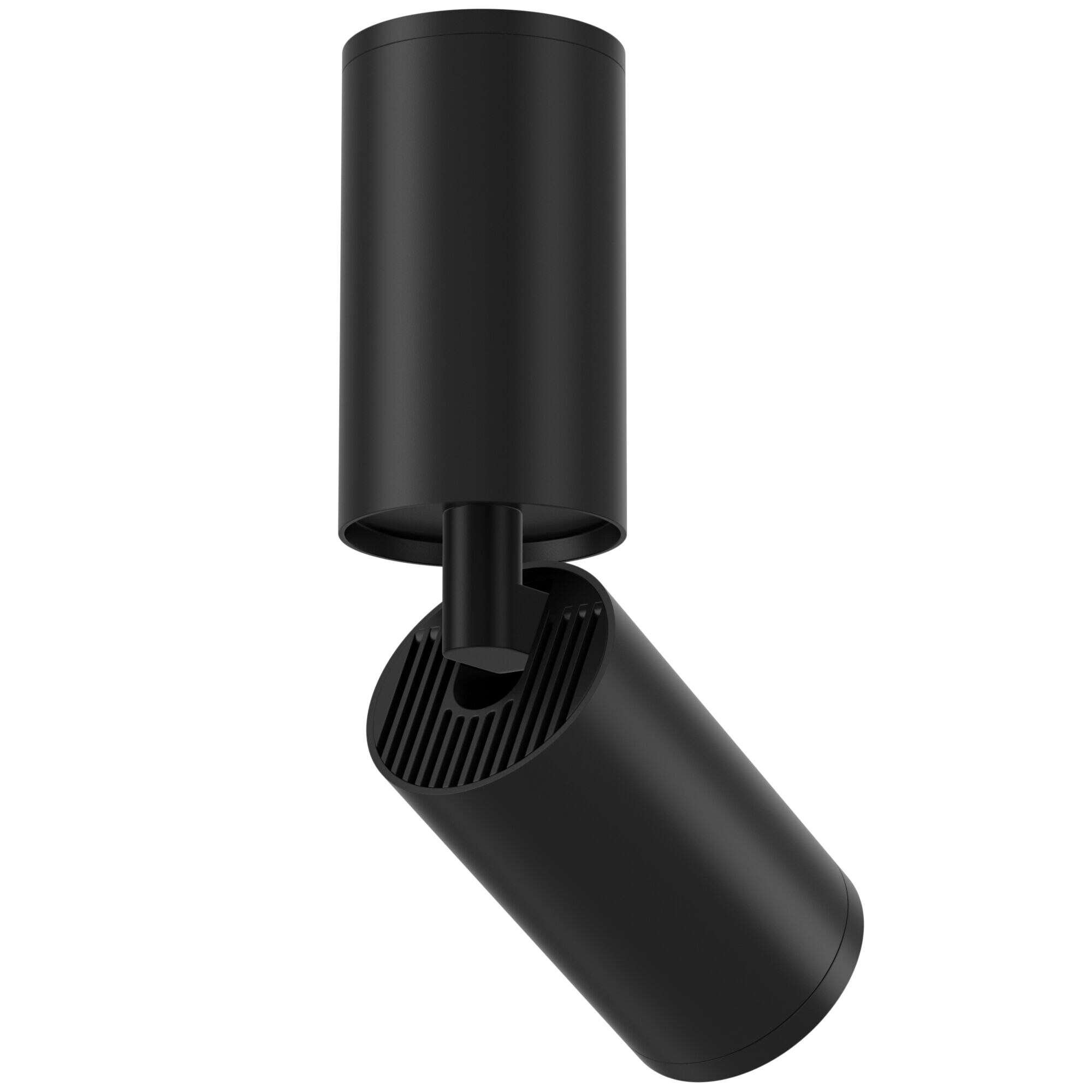 Plafoniera Maytoni Technical FOCUS S, Negru, 1 x GU10 10W