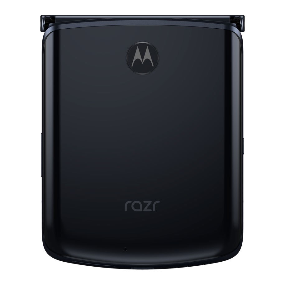 Смартфон Motorola Razr, 6GB RAM, 128GB, Dual SIM, Black - eMAG.bg