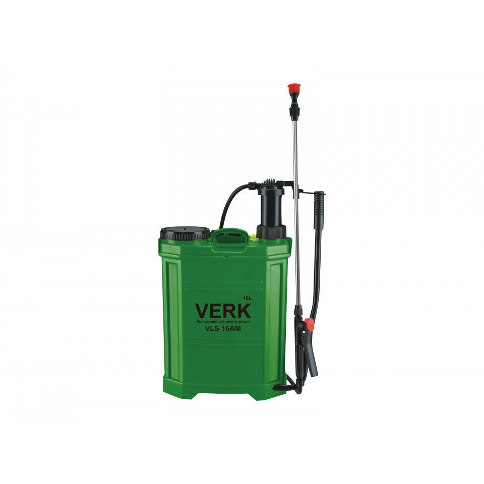 Pompa manuala de stropit Verk VLS-16AM, 16 l